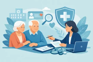 Help Applying for Medicaid for Seniors