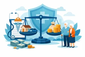 How Medicaid Asset Limits Work