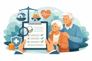 Medicaid Eligibility for Elderly Parents