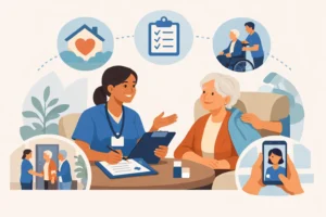 What a Medicaid Home Care Coordinator Does