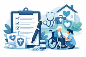 Medicaid Paperwork Checklist for Home Care