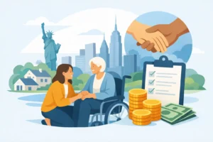 Can Family Get Paid Caregiving in New York?