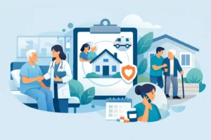 How to Arrange Care After Hospitalization Safely