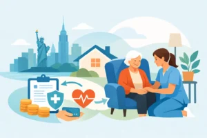 How to Get Medicaid for Care at Home in New York