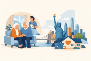 Keeping Seniors at Home With Medicaid in New York