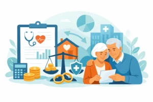 Medicaid Budgeting for Married Couples Explained