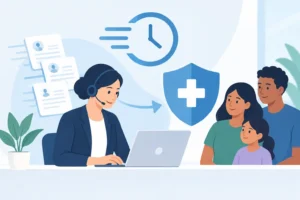 How Agencies Speed Medicaid Intake Without Delays