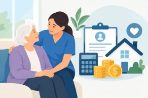 How Medicaid Income Calculation Affects Home Care