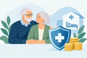 How to Protect Spousal Income for Medicaid Care