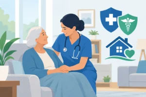 Medicaid Medicare Coverage for Care at Home